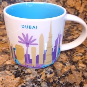 Dubai Starbucks Mug